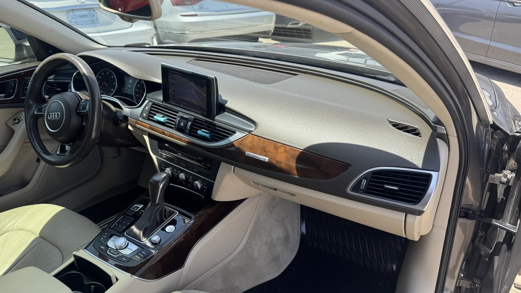 2016 Audi A6 Image 28