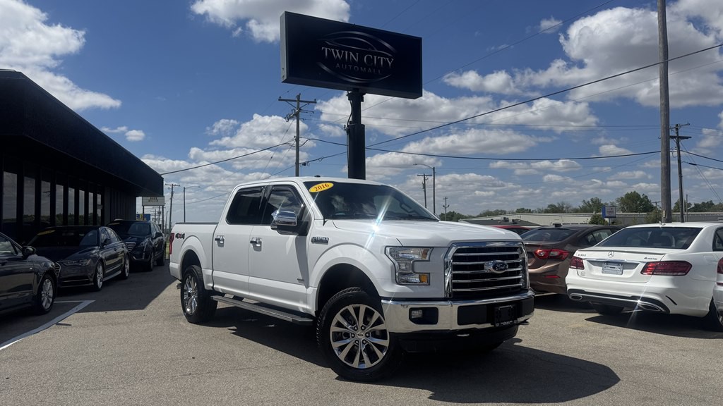 2016 Ford F-150 Image 1