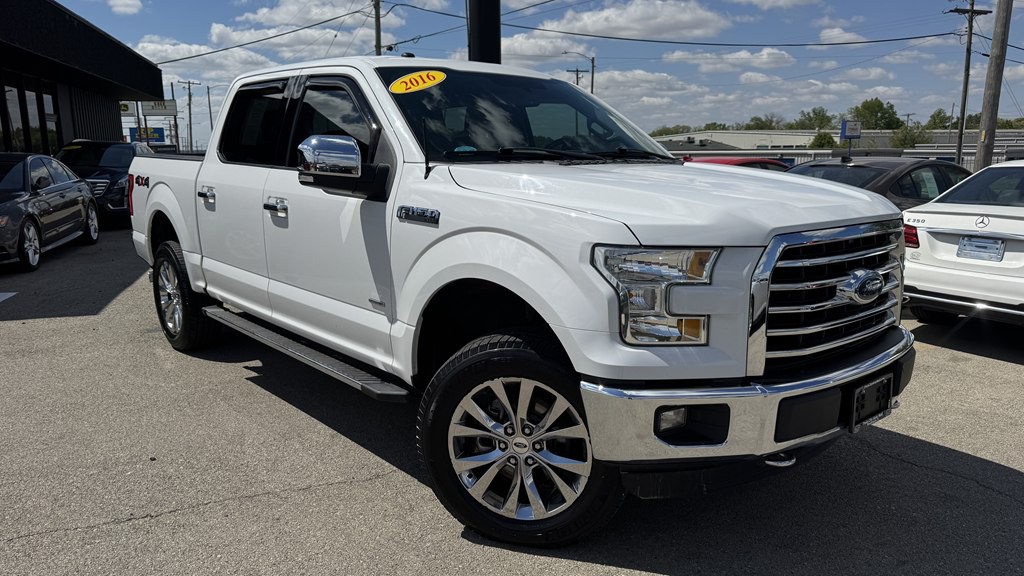 2016 Ford F-150 Image 2