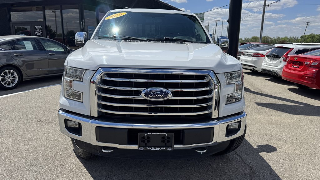 2016 Ford F-150 Image 3