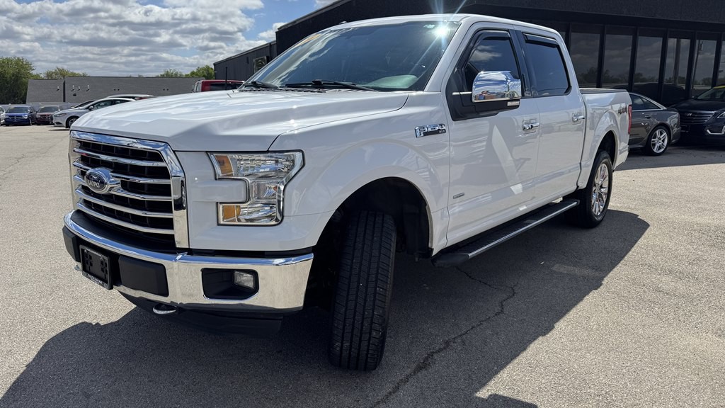 2016 Ford F-150 Image 4