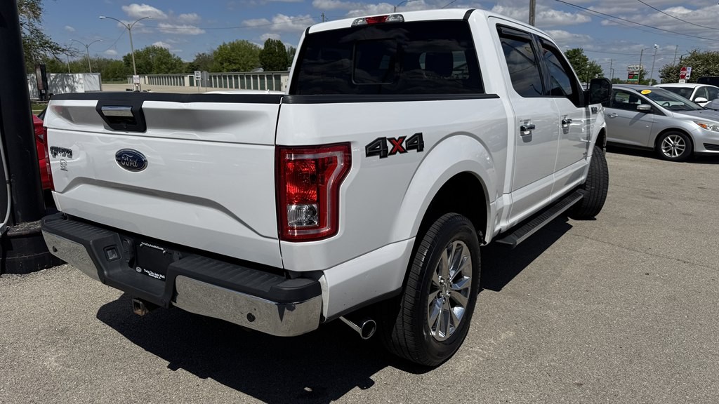 2016 Ford F-150 Image 8