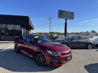 Image for 2019 Kia Optima SX ID: 7416751