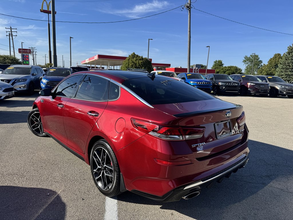 2019 Kia Optima Image 5