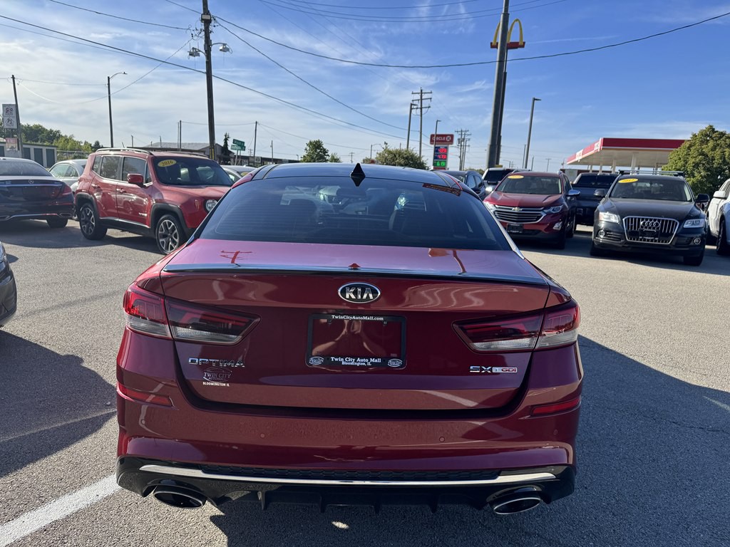 2019 Kia Optima Image 6