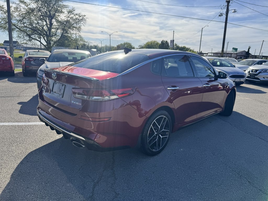 2019 Kia Optima Image 7
