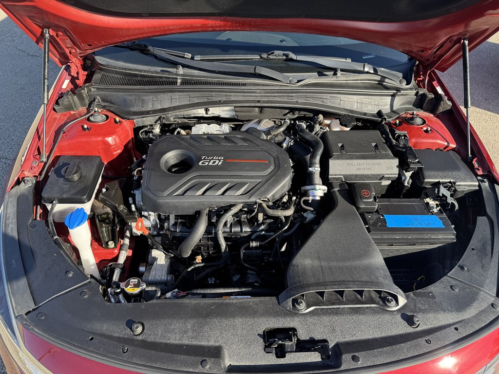 2019 Kia Optima Image 9