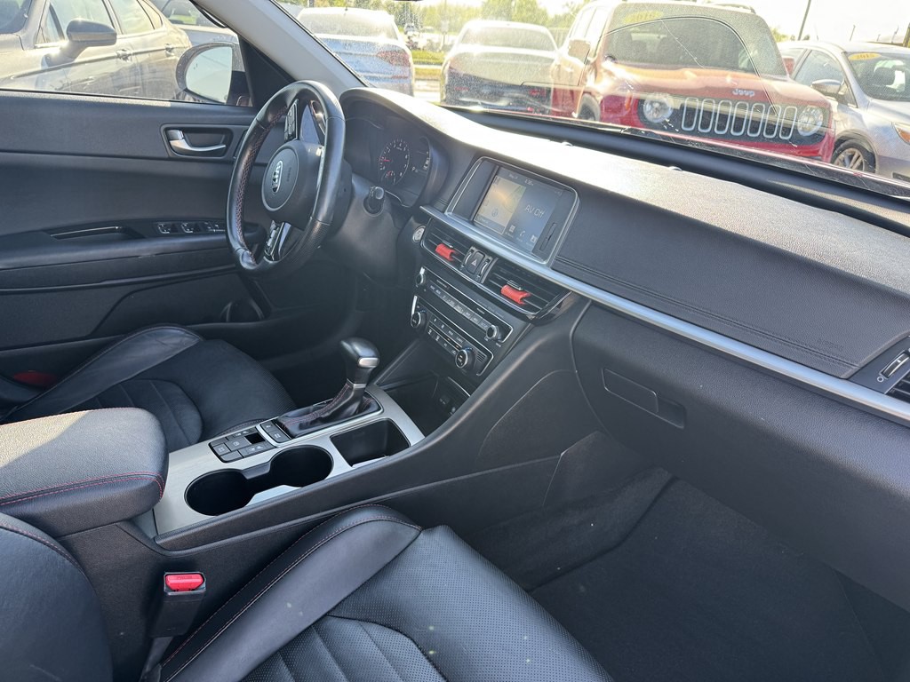 2019 Kia Optima Image 13