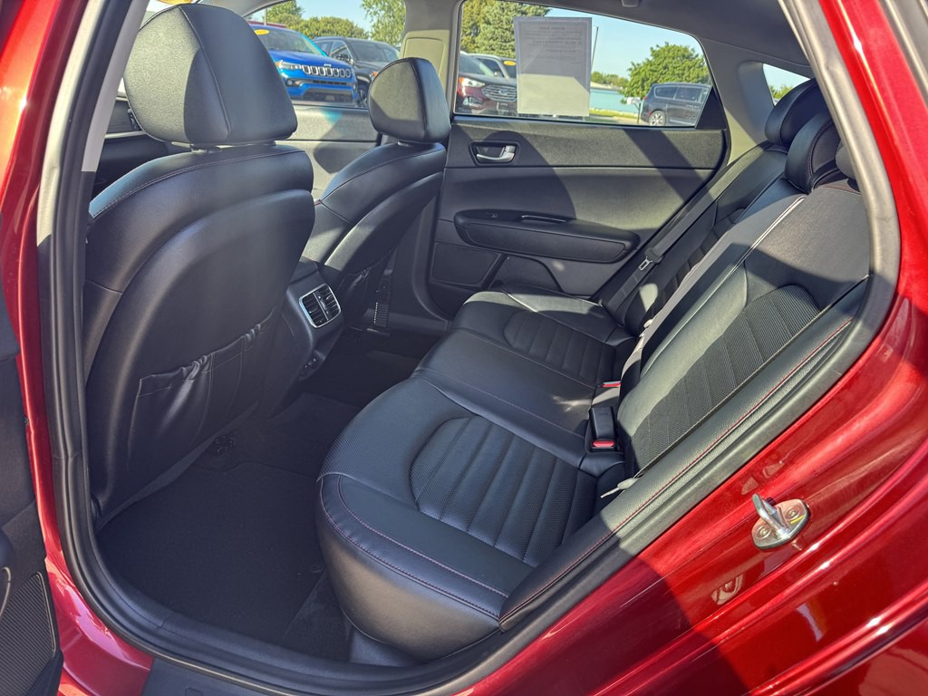 2019 Kia Optima Image 18