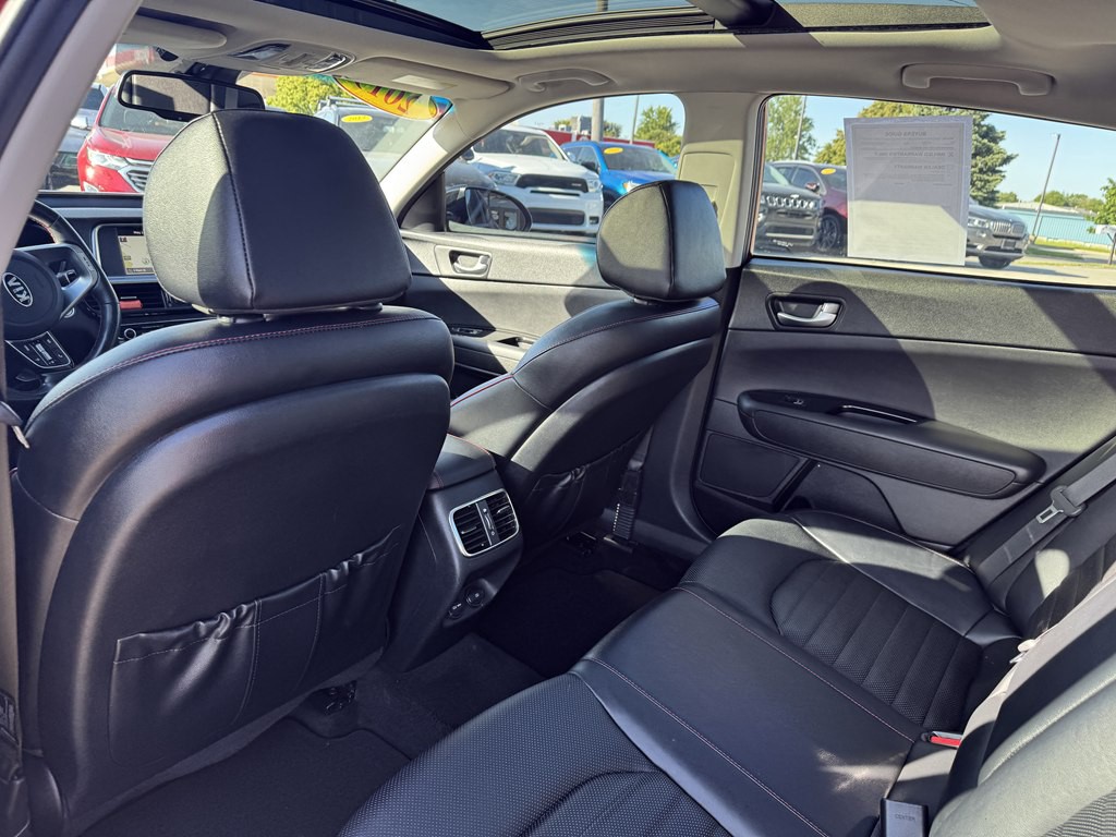 2019 Kia Optima Image 19