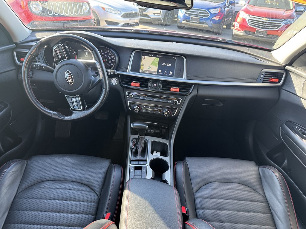 2019 Kia Optima Image 21