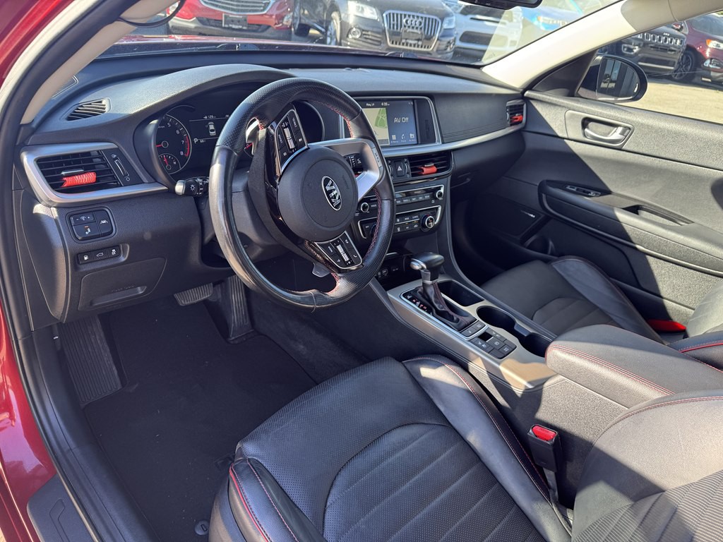 2019 Kia Optima Image 23