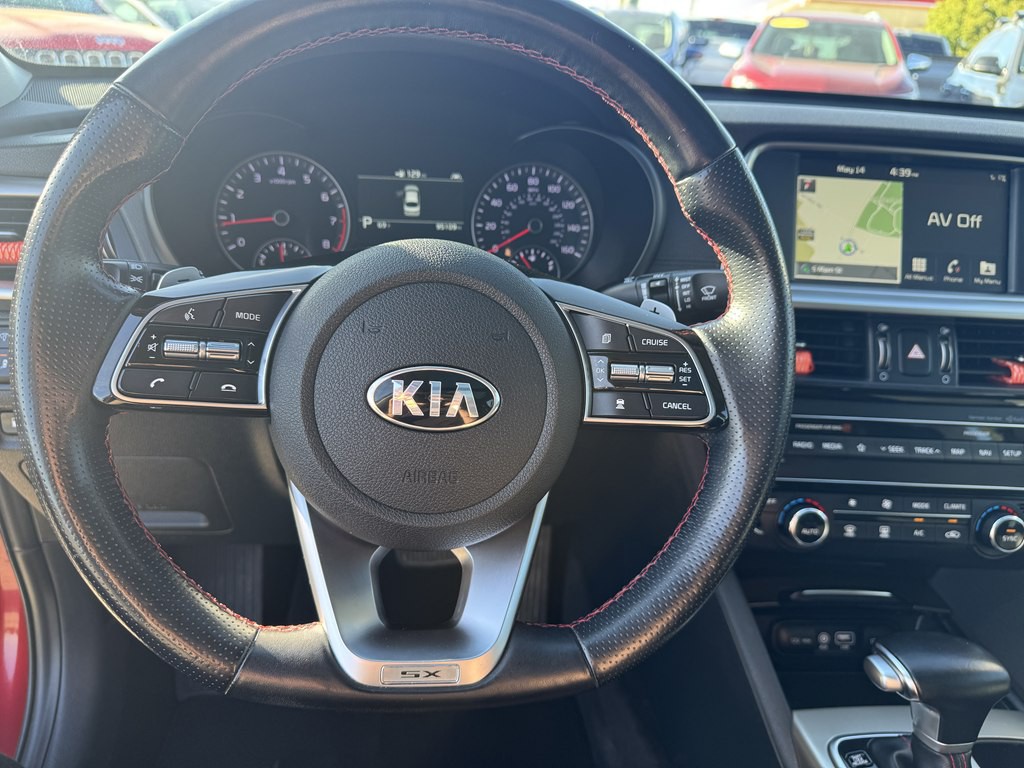 2019 Kia Optima Image 25