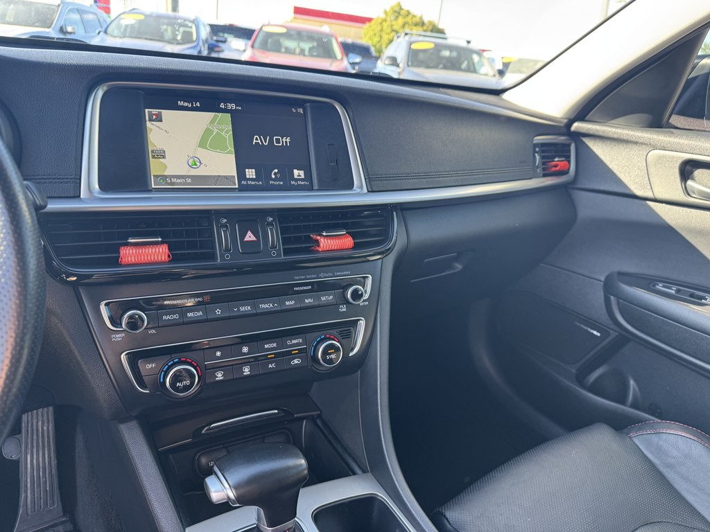 2019 Kia Optima Image 27