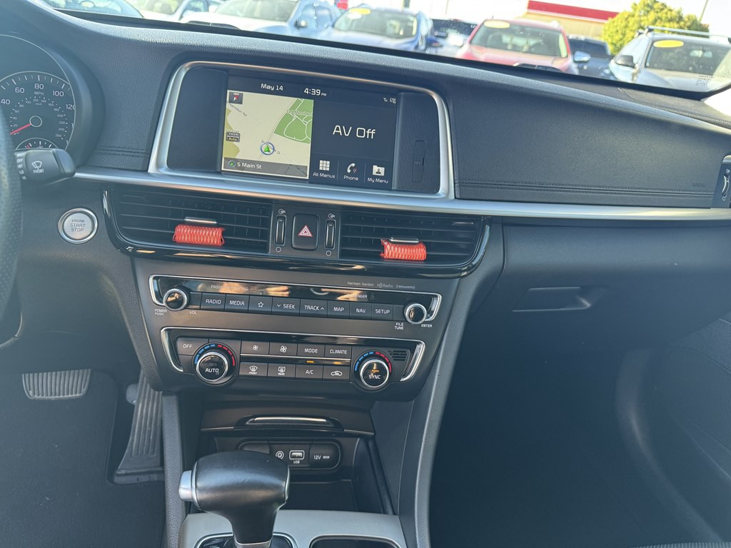 2019 Kia Optima Image 28