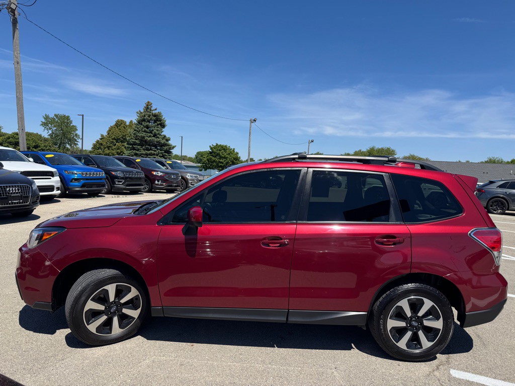 2018 Subaru Forester Image 4