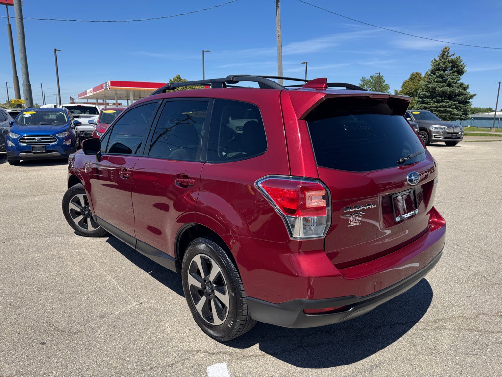 2018 Subaru Forester Image 5
