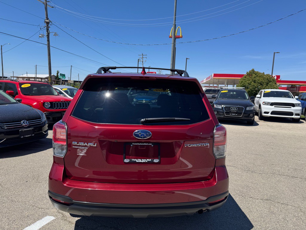 2018 Subaru Forester Image 6