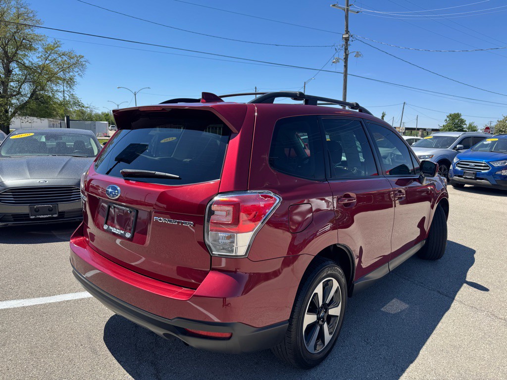 2018 Subaru Forester Image 7