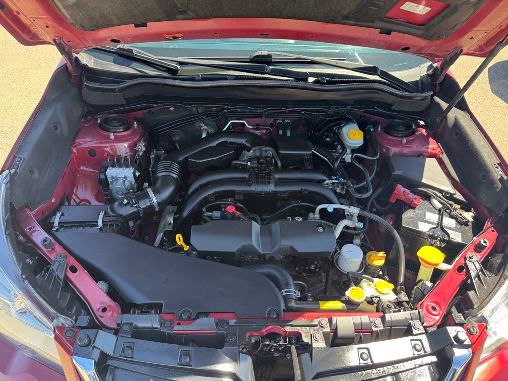 2018 Subaru Forester Image 9