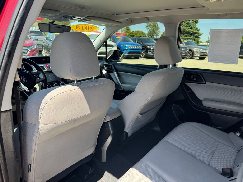 2018 Subaru Forester Image 19