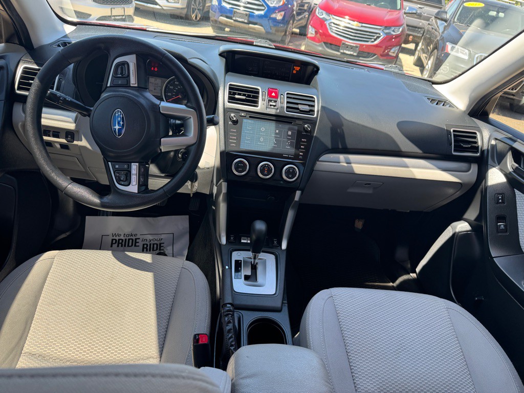 2018 Subaru Forester Image 21