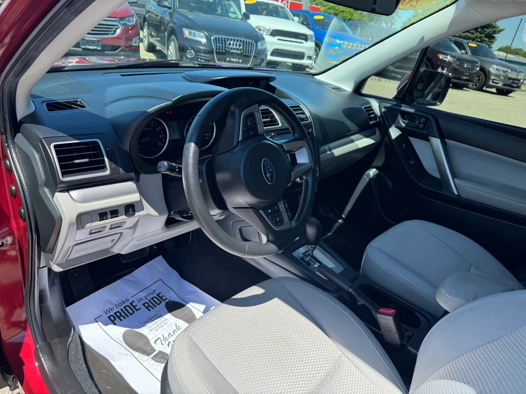 2018 Subaru Forester Image 23