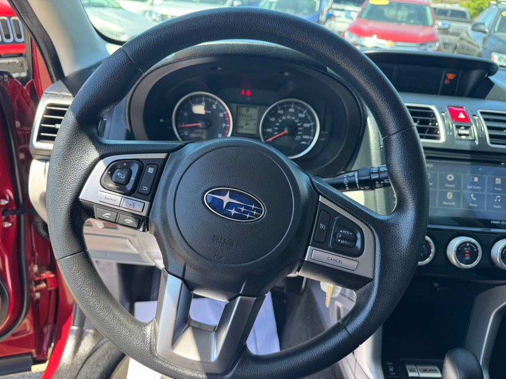 2018 Subaru Forester Image 25