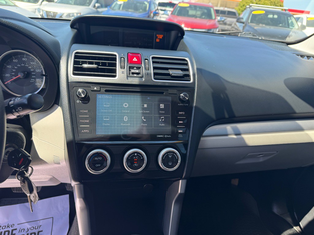 2018 Subaru Forester Image 28