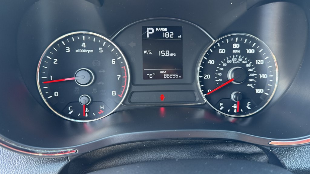 2017 Kia Forte Image 18