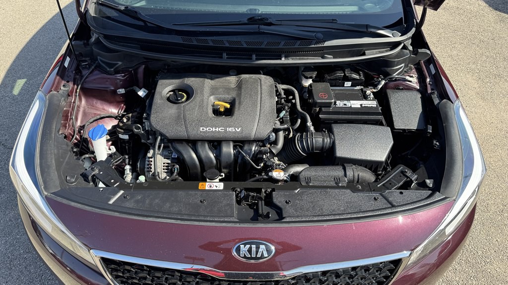 2017 Kia Forte Image 10