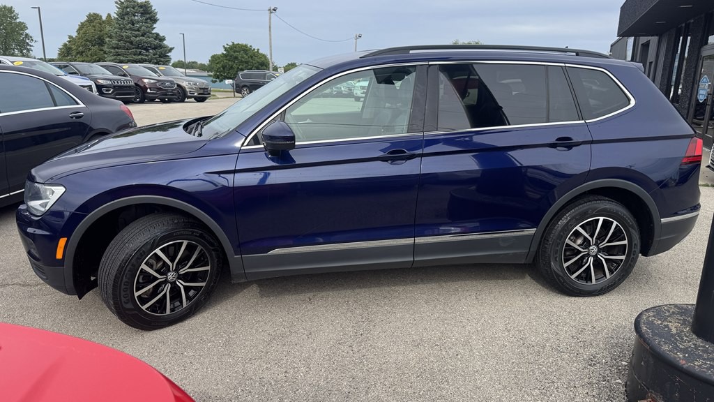2021 Volkswagen Tiguan Image 5