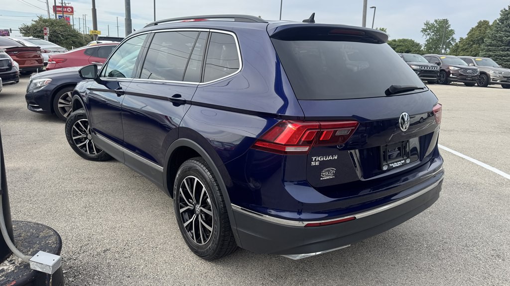 2021 Volkswagen Tiguan Image 6
