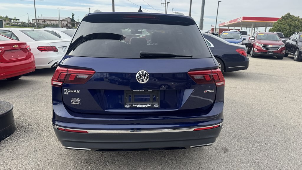 2021 Volkswagen Tiguan Image 7