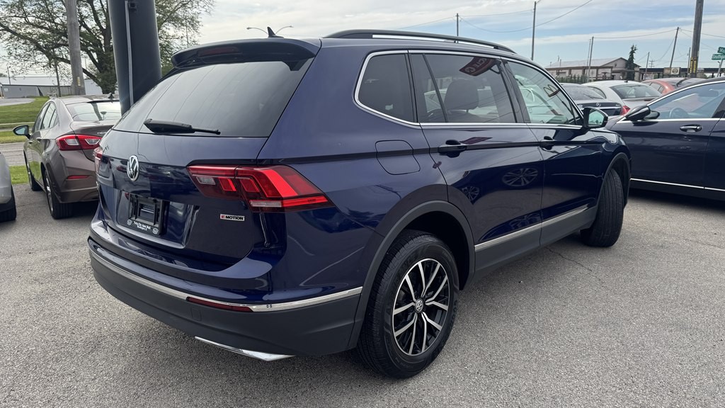 2021 Volkswagen Tiguan Image 8
