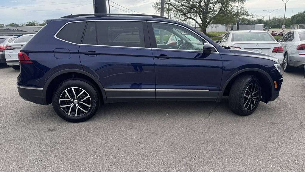 2021 Volkswagen Tiguan Image 9