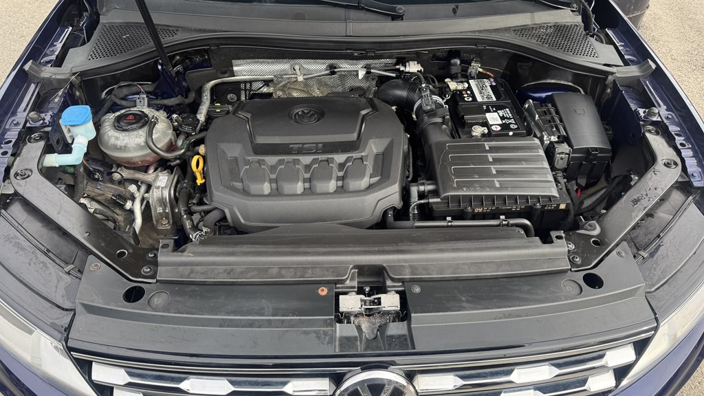2021 Volkswagen Tiguan Image 10