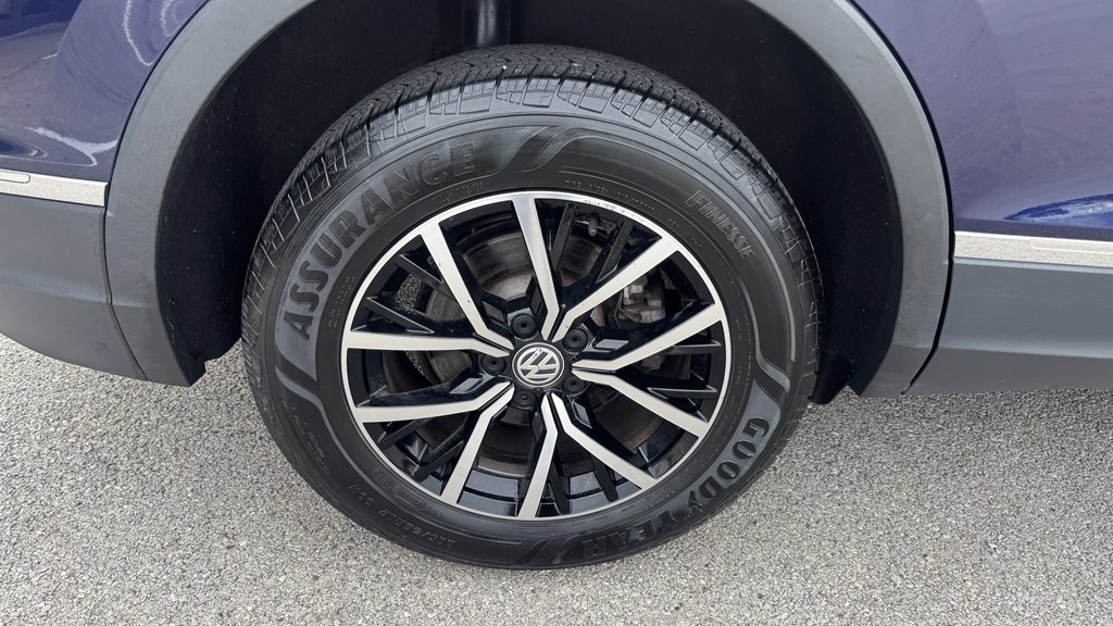 2021 Volkswagen Tiguan Image 12