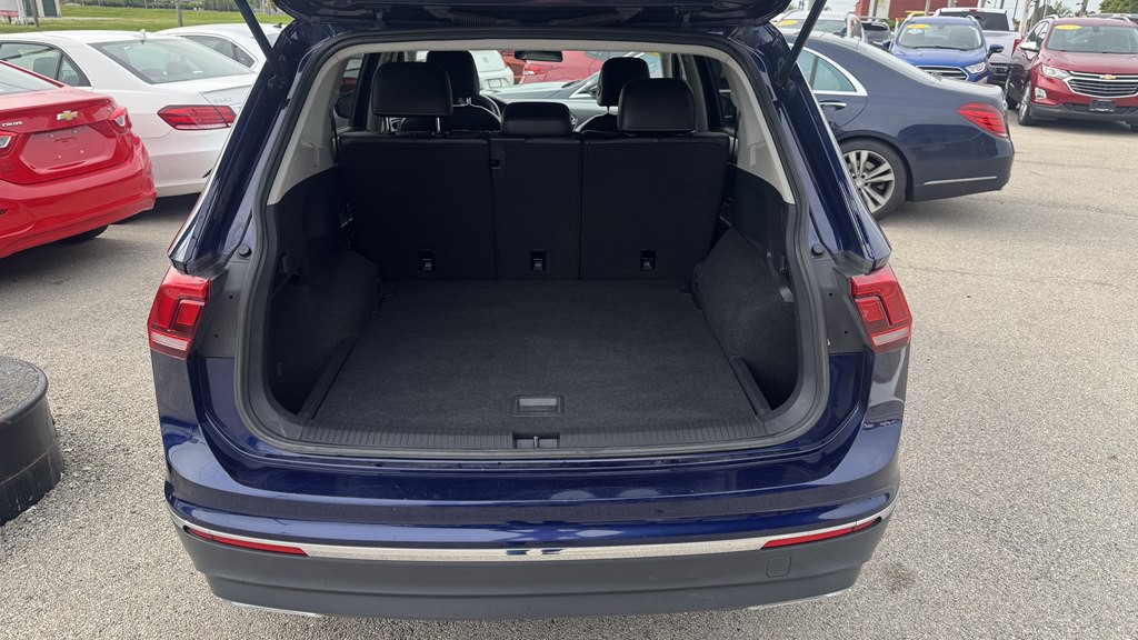 2021 Volkswagen Tiguan Image 13