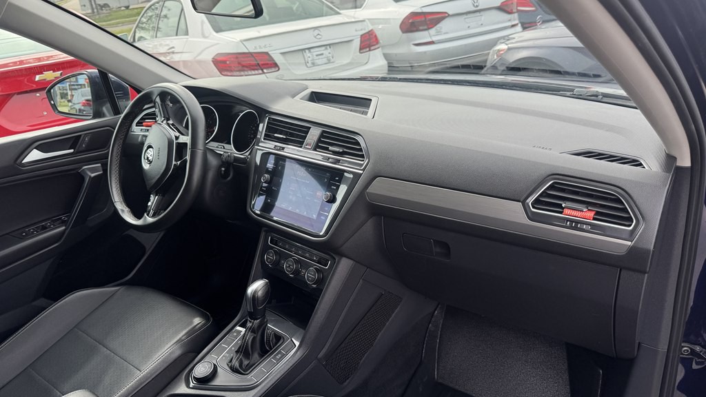 2021 Volkswagen Tiguan Image 15