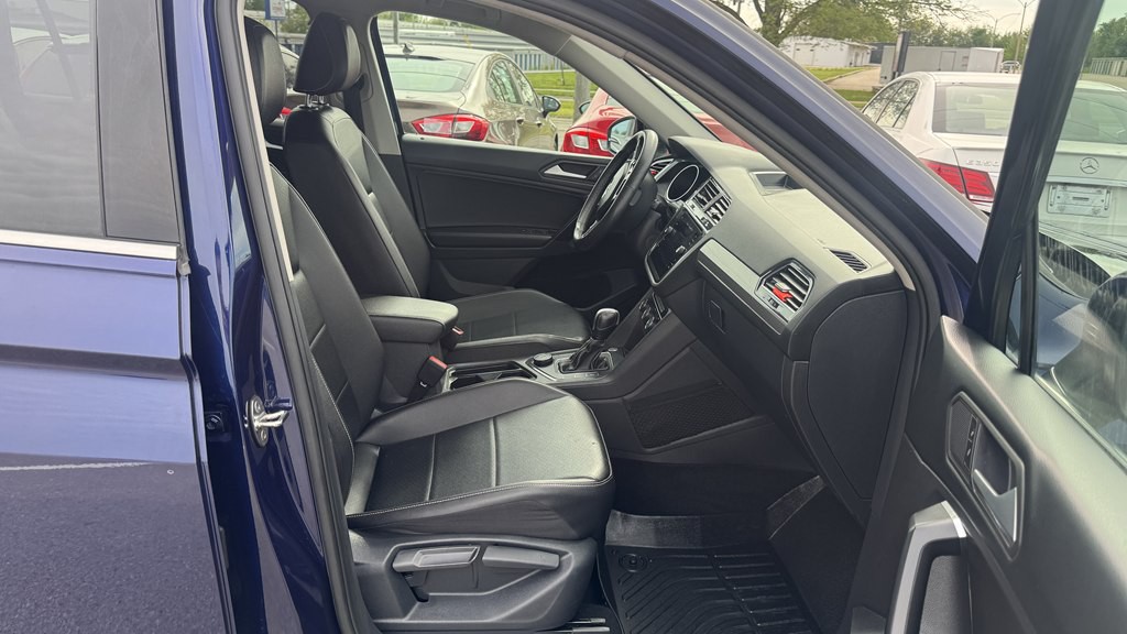 2021 Volkswagen Tiguan Image 16