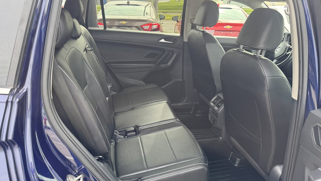 2021 Volkswagen Tiguan Image 18