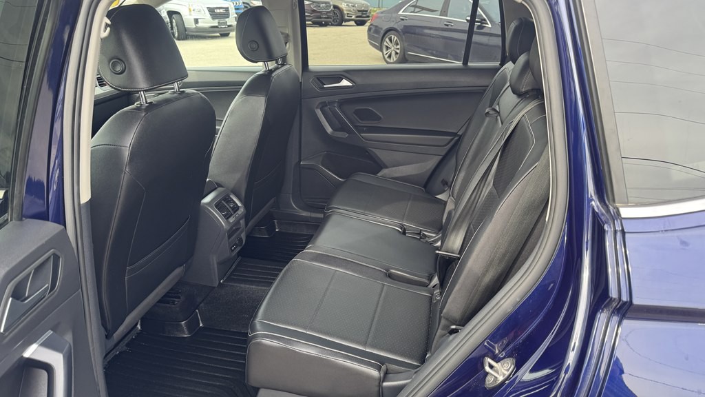 2021 Volkswagen Tiguan Image 20