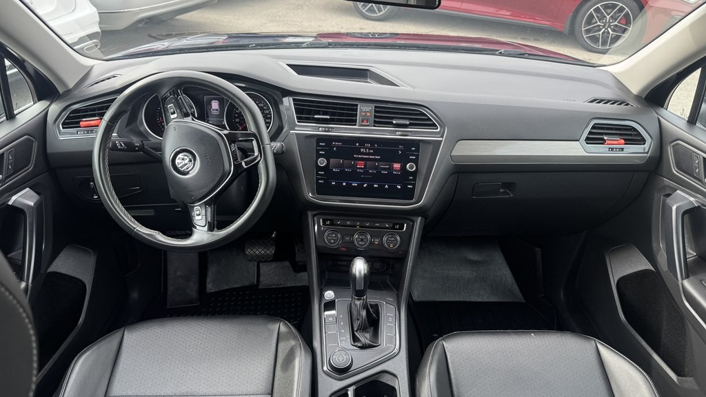 2021 Volkswagen Tiguan Image 21