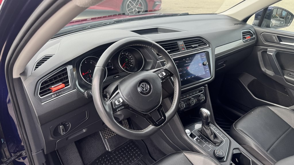 2021 Volkswagen Tiguan Image 23