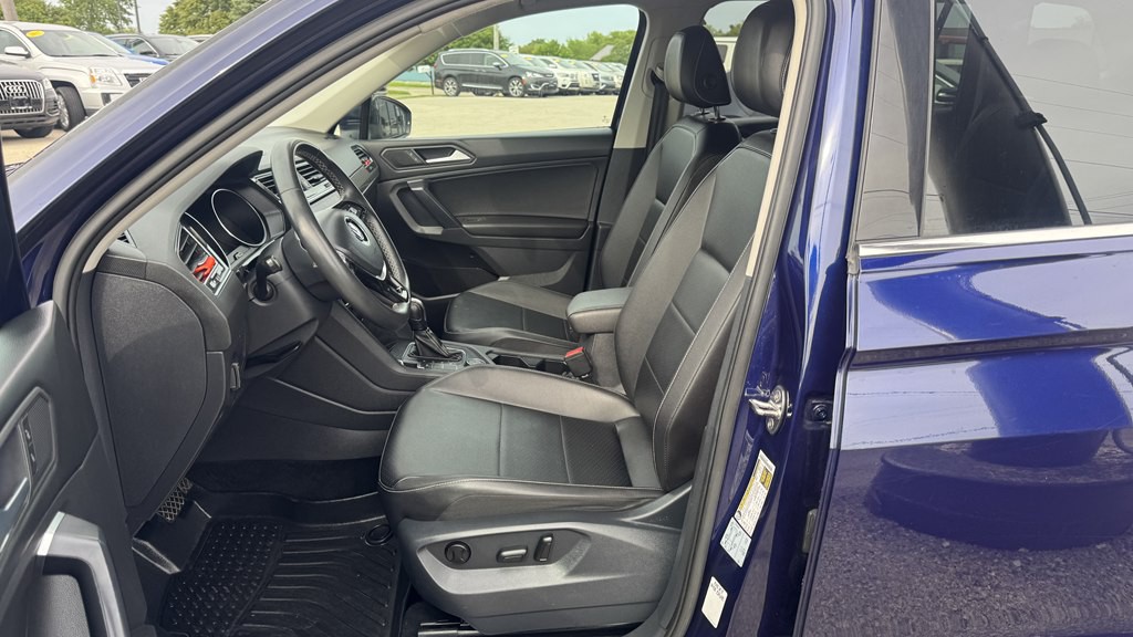 2021 Volkswagen Tiguan Image 24