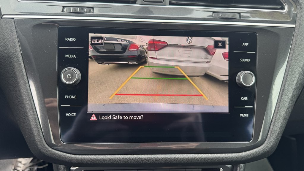 2021 Volkswagen Tiguan Image 28
