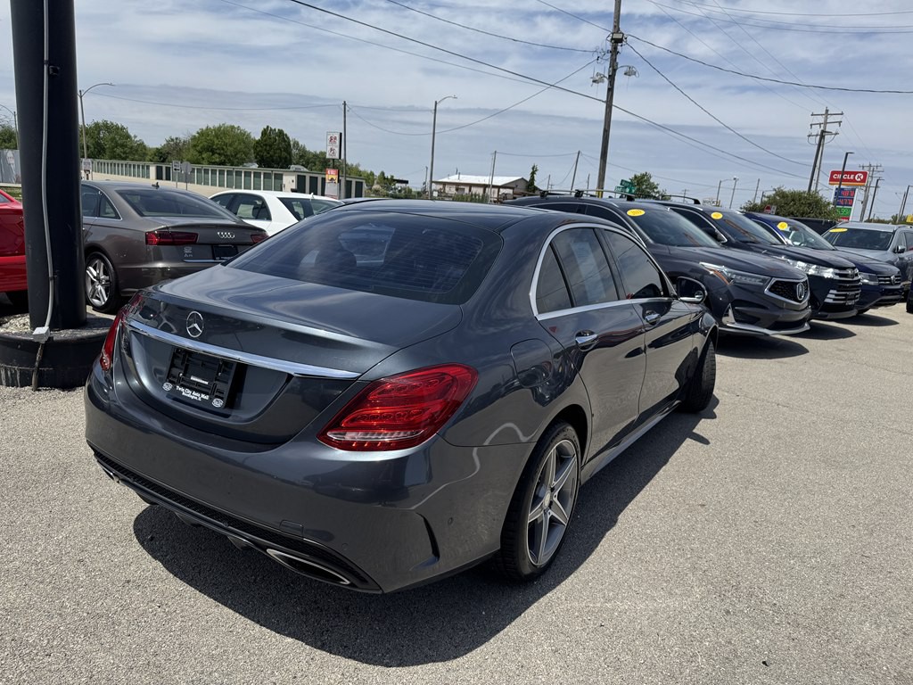2015 Mercedes-Benz C-Class Image 7