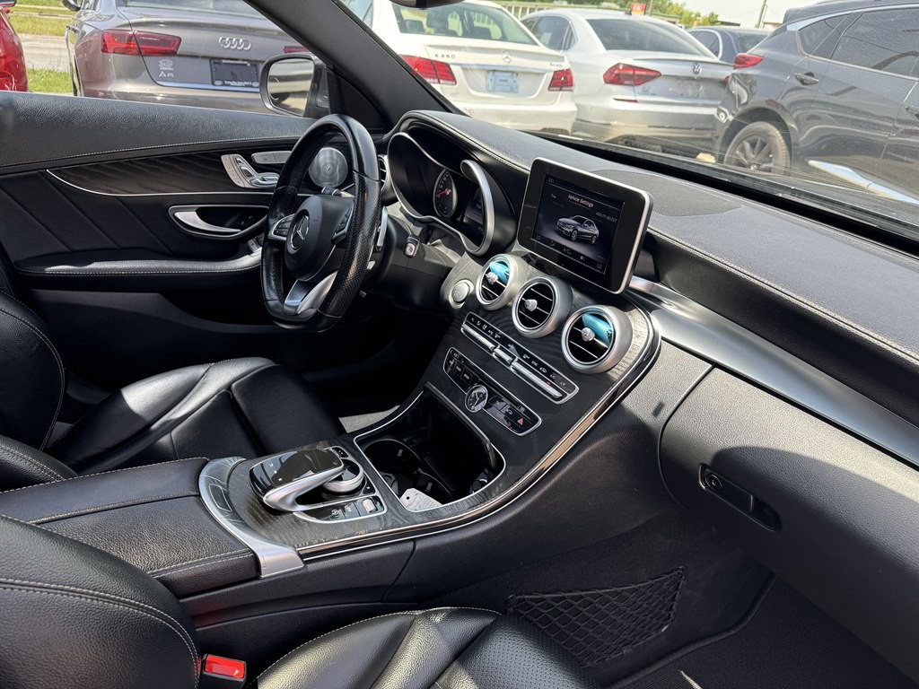 2015 Mercedes-Benz C-Class Image 13