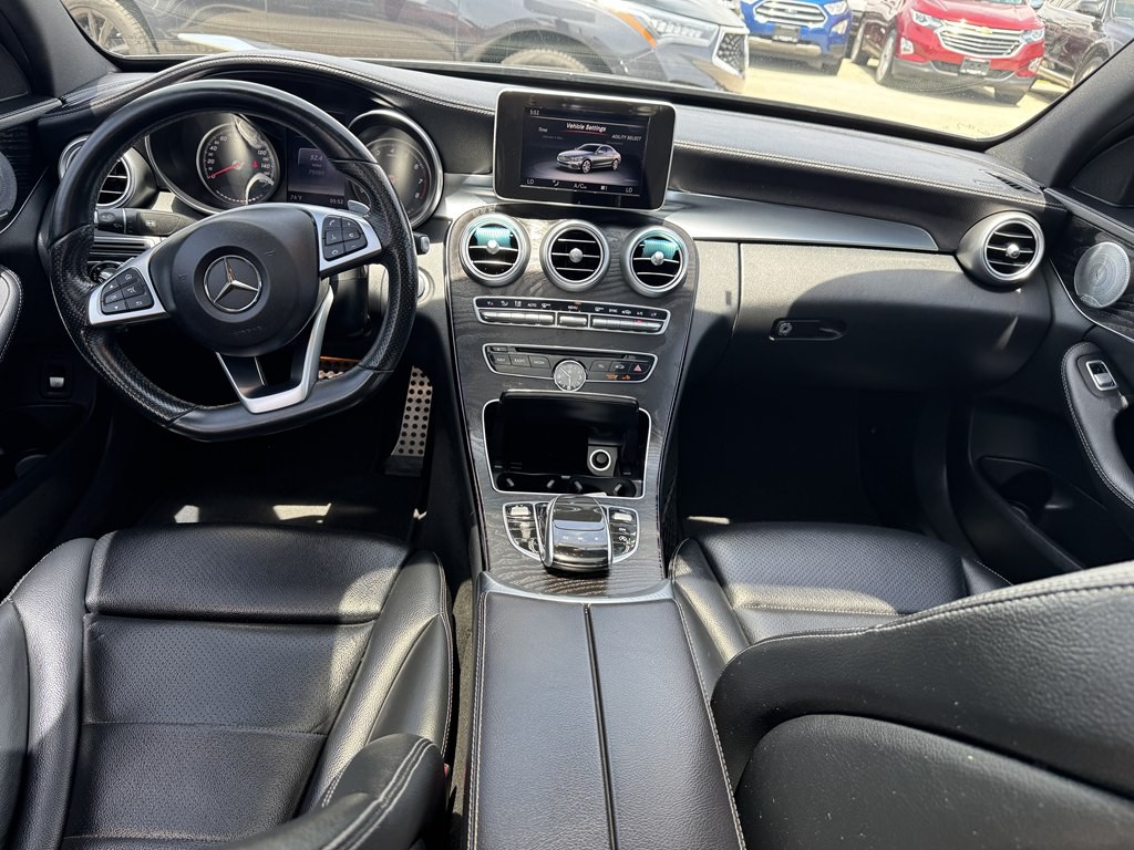2015 Mercedes-Benz C-Class Image 21